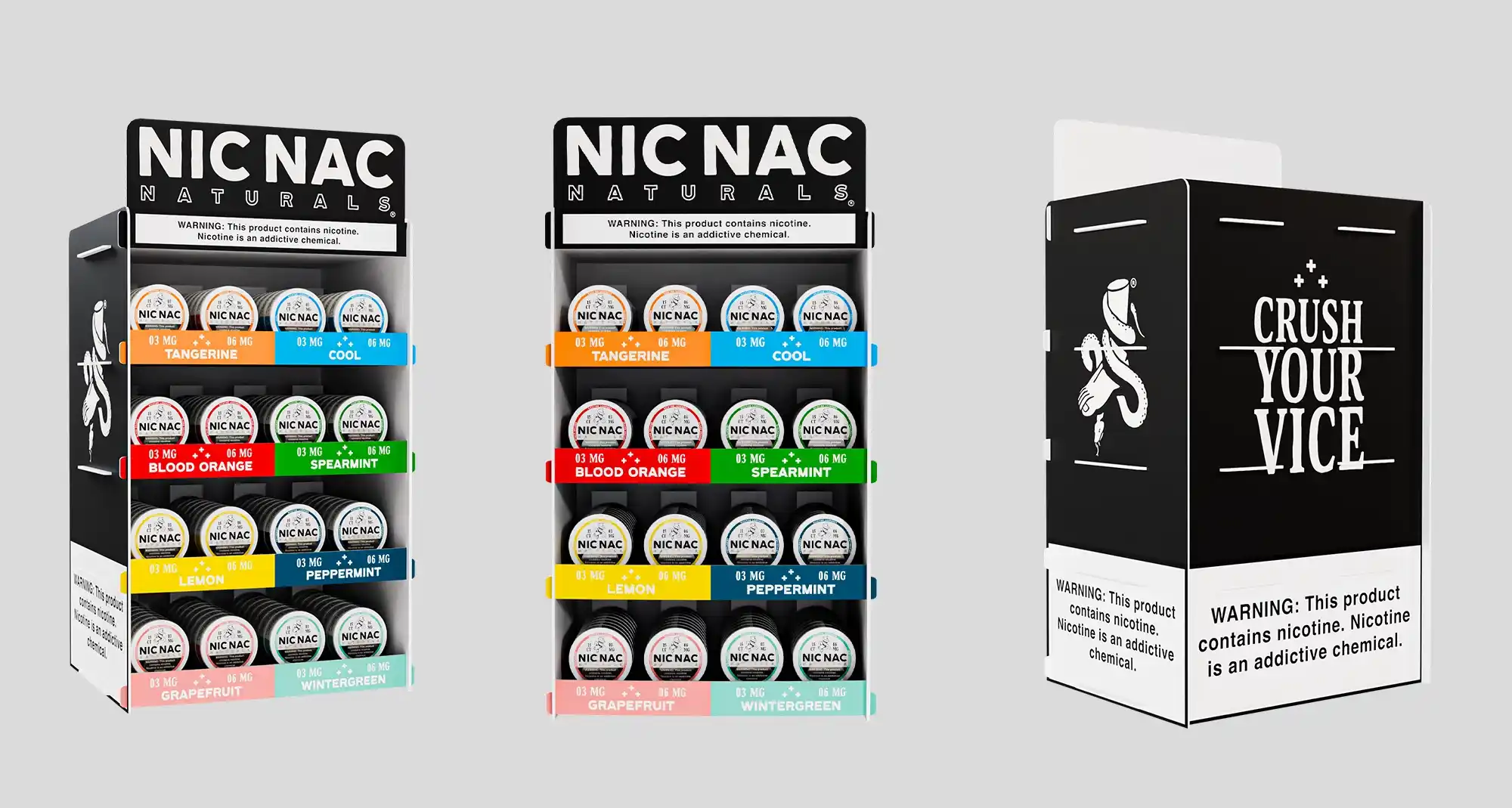 Image gallery marquee