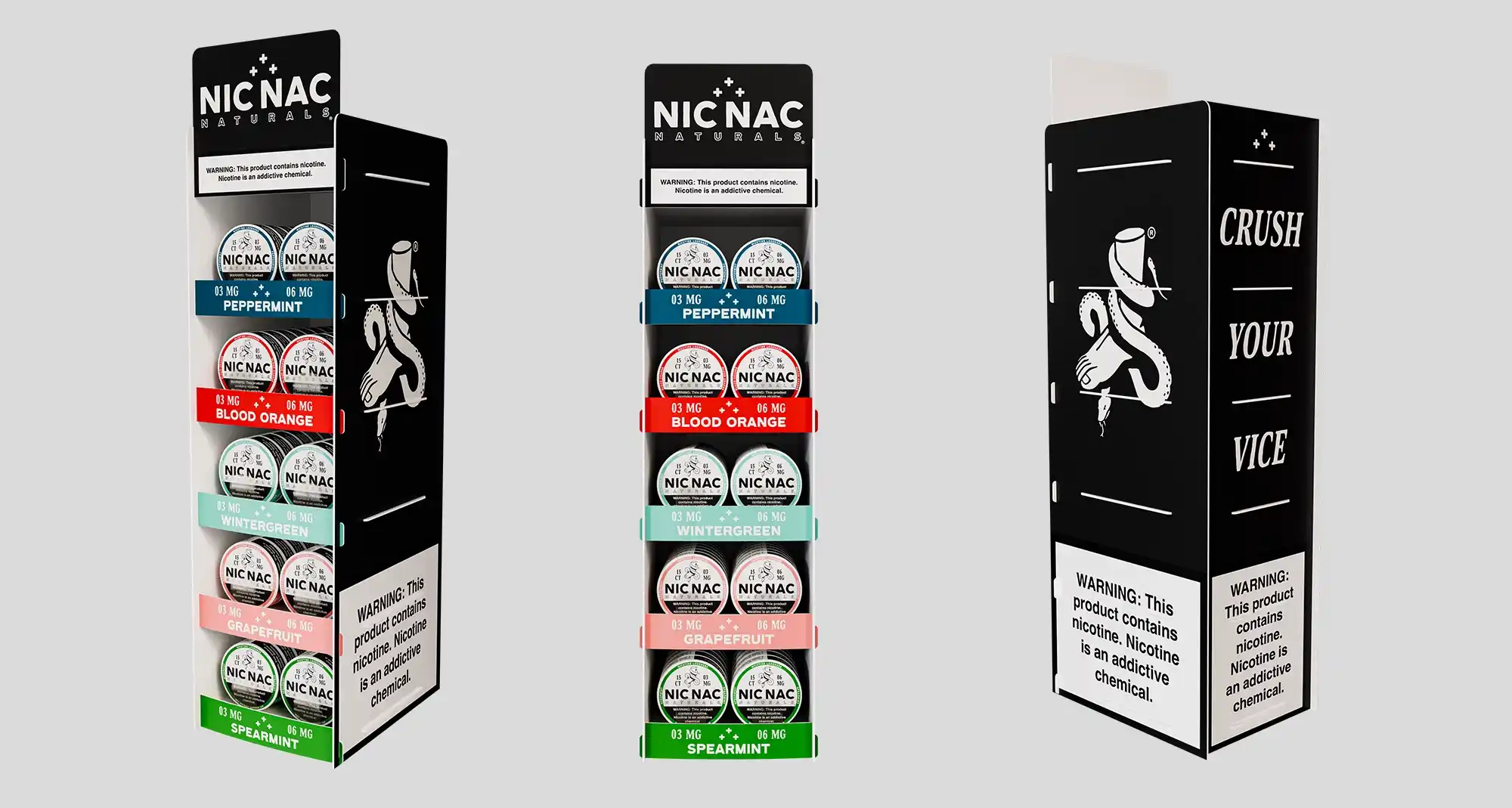 Image gallery marquee