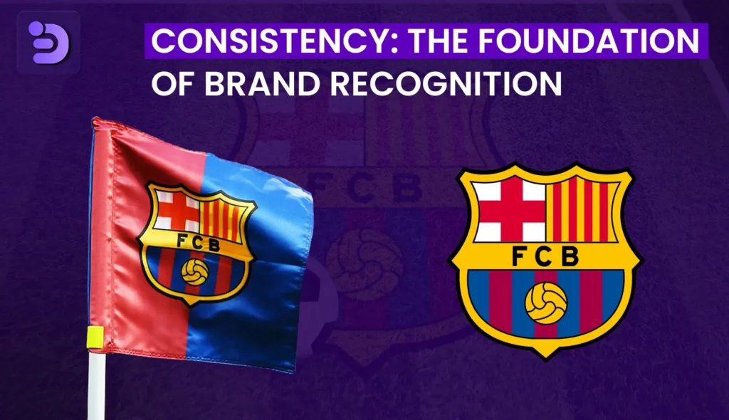 foundation of brand recognition
