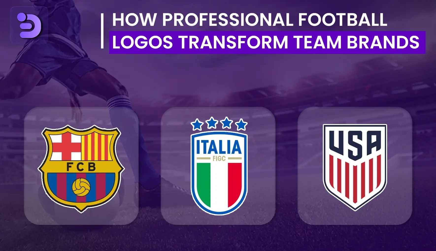 football logos