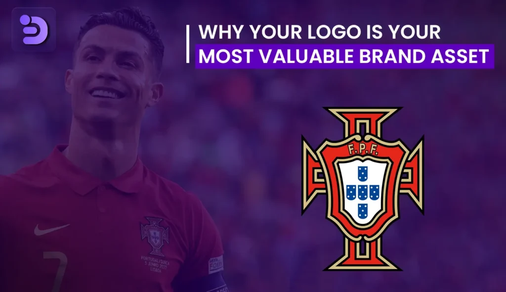 your logo Is your most valuable brand asset